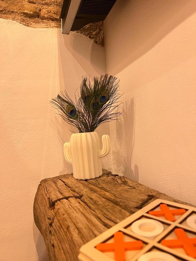 Kala Almendrillo - Habitacion Estudio Centro Jerez Jerez de la Frontera Dış mekan fotoğraf