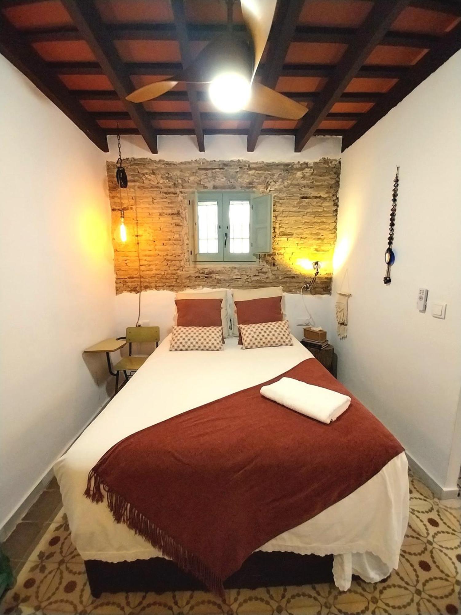 Kala Almendrillo - Habitacion Estudio Centro Jerez Jerez de la Frontera Dış mekan fotoğraf