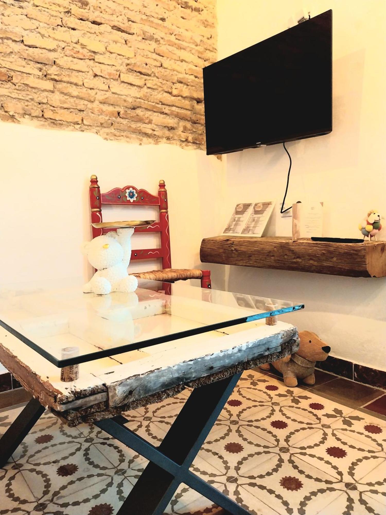 Kala Almendrillo - Habitacion Estudio Centro Jerez Jerez de la Frontera Dış mekan fotoğraf