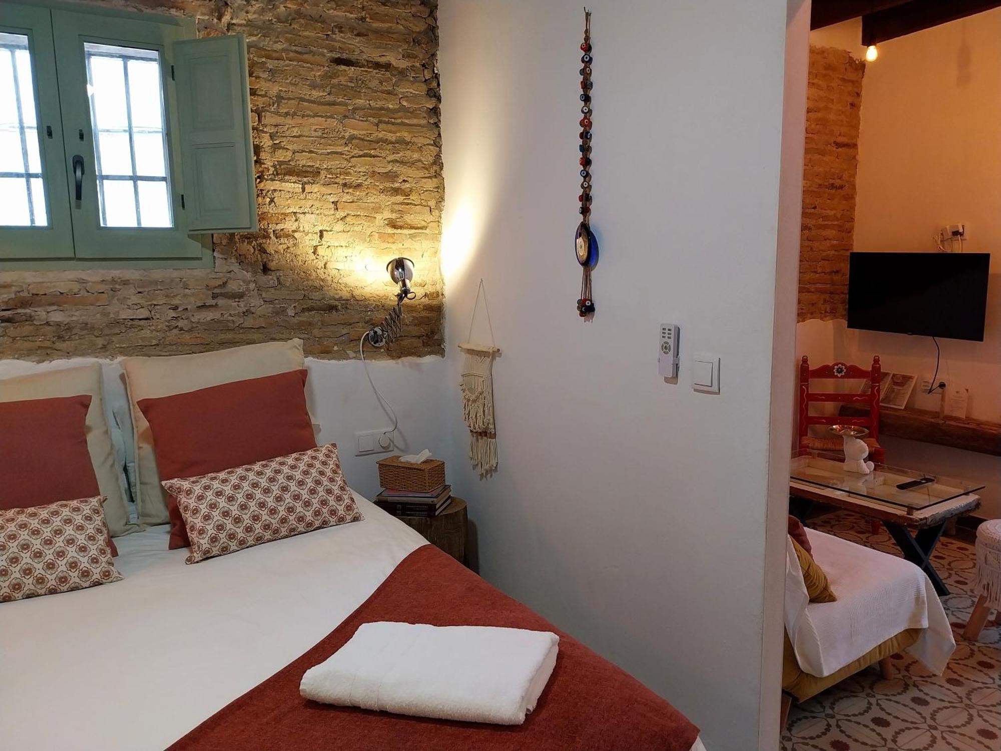 Kala Almendrillo - Habitacion Estudio Centro Jerez Jerez de la Frontera Dış mekan fotoğraf